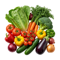 Vegetables