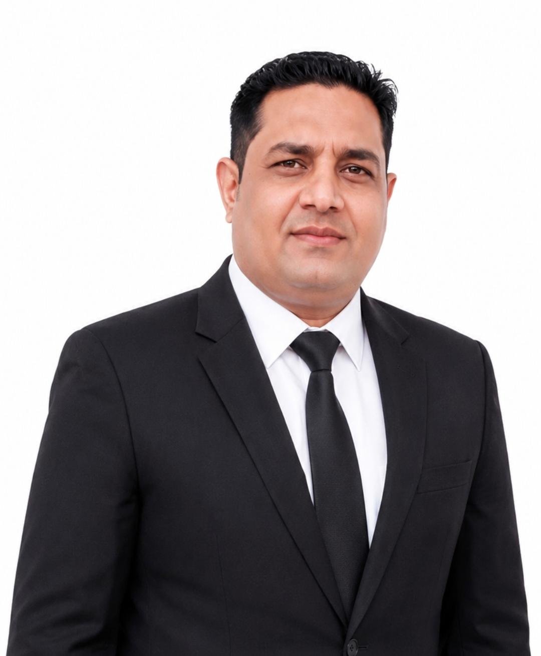 Kashif Abbas – CEO