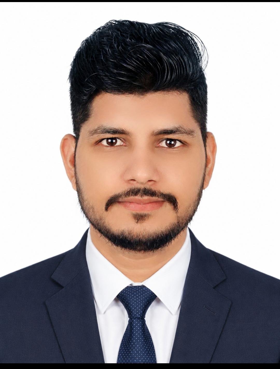 Zeeshan Rajput – Manager
