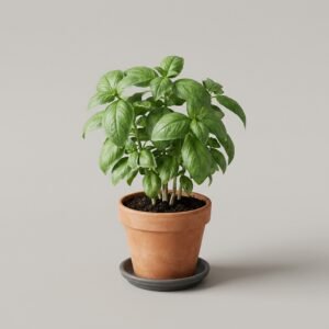 Basil Pot