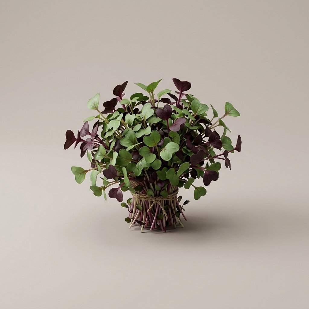 Cress Sakura Mix