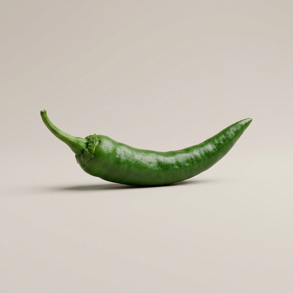 Chilli Green India