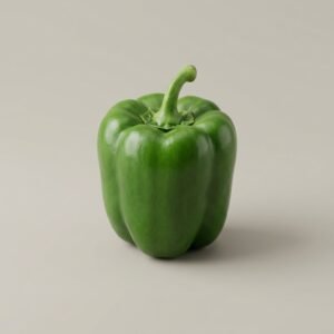 Capsicum Green