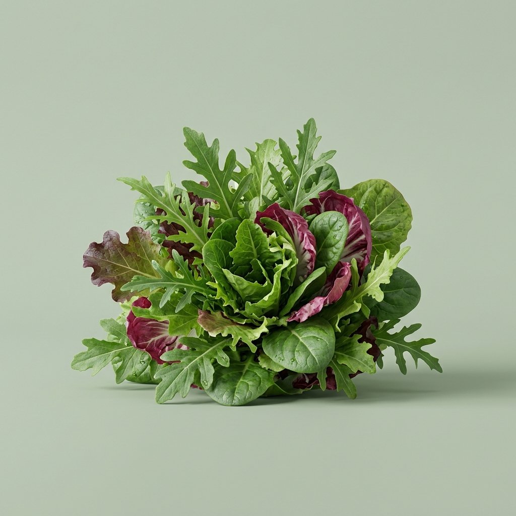 Lettuce Mesculin