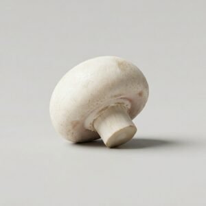 Mushroom Button White