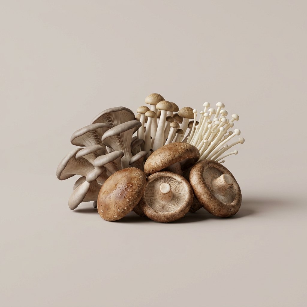 Mushroom Mix