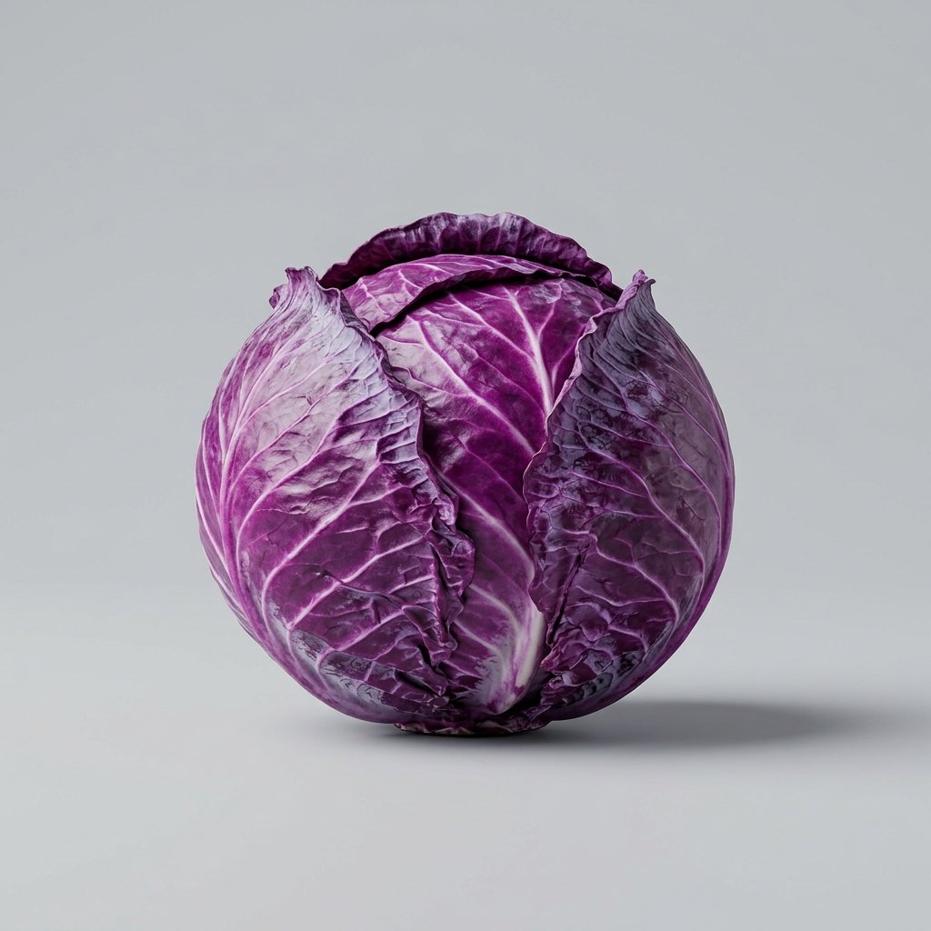 Cabbage Purple