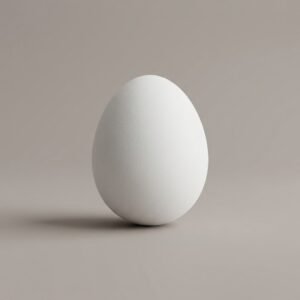 Eggs White Not Fixed