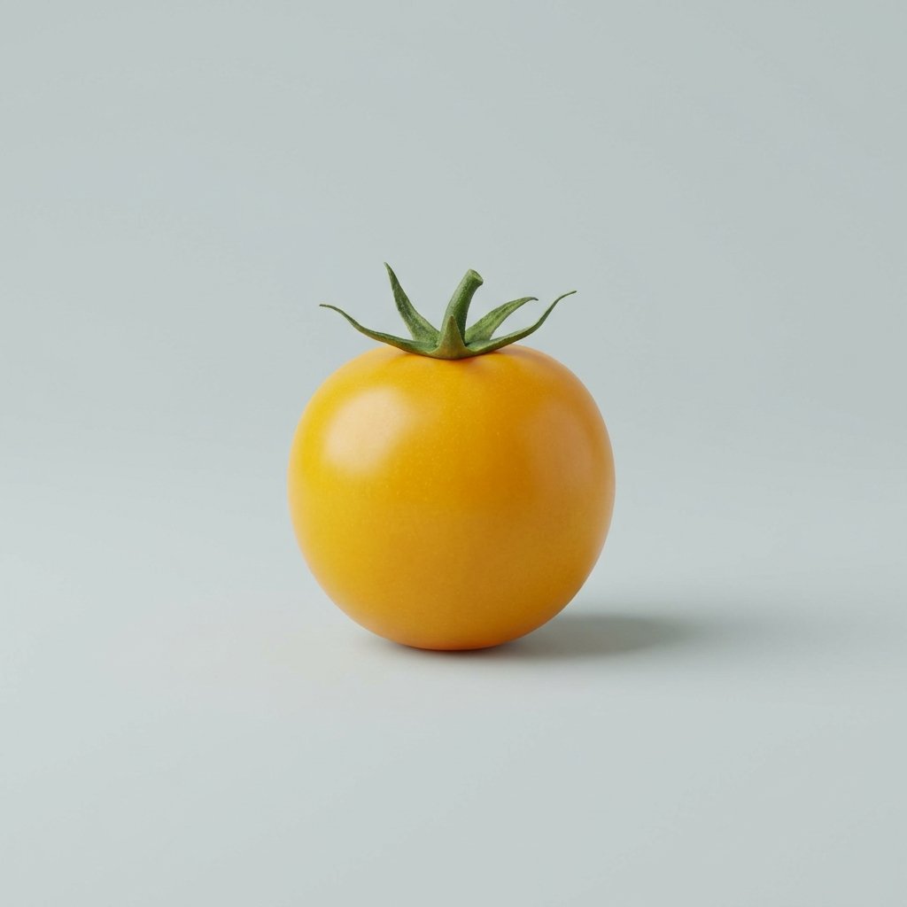 Tomato Chery Yellow