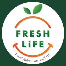 We serve fresh