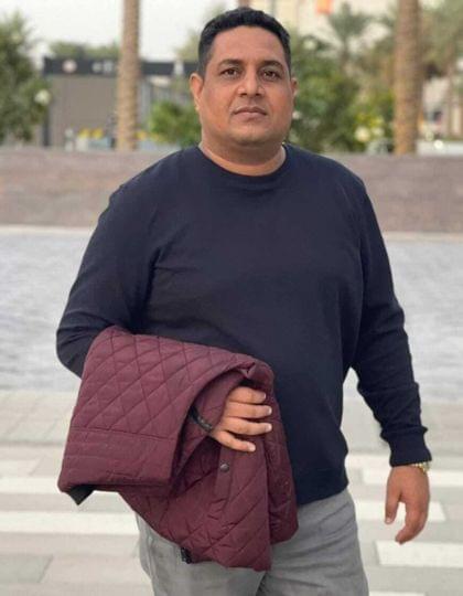 Kashif Abbas